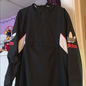 Adidas windbreaker